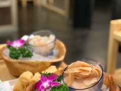 -烹然四季椰子鸡火锅(团结湖总店)
