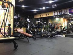 -RoMan罗马健身工作室(莘庄店)