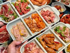 -梨花自助烤肉(西三旗万象汇黑金店)