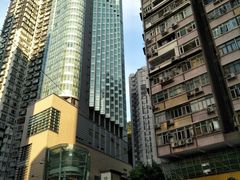 -铜锣湾如心酒店