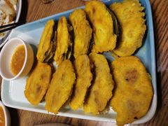 虾饼藕盒双拼-新时代大酒店(仰口路店)