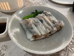 罗汉上素斋肠-香云轩·顺德菜(香云纱园林酒店店)