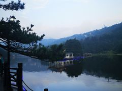-庐山风景区花径公园