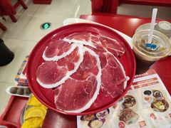 -郡王府老北京铜锅涮肉(潍坊万达店)