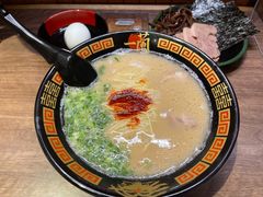 -一兰拉面(新宿中央东口店)