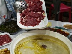 -清真·马坡烧烤涮牛肚·酸浆火锅(新区总店)