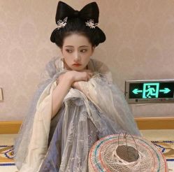 -浮生梦·百里长安汉服体验·化妆造型(永宁门skp店)