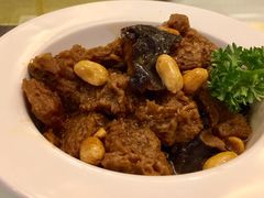 四喜烤麸-上海精菜馆(虎踞关店)