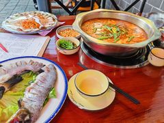 -大理.老字号渝记酸萝卜乌鱼(古城总店)