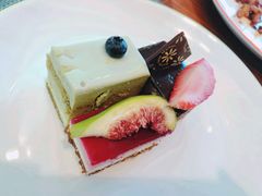 甜点-济南香格里拉·咖啡泉自助餐厅