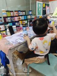 -绘喜欢手工体验馆(曼度泛乐城店)
