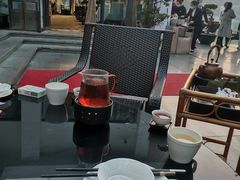 露天位-悦湖公馆