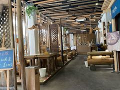 大堂-炊烟·山房菜