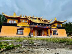 -康定跑马山风景区