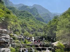 -孤山寨风景区