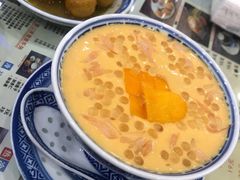 杨枝甘露-捷信牛奶甜品世家(柳巷店)