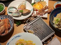 -虹料理·日料放题(悠方店)