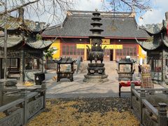 -上海青龙寺