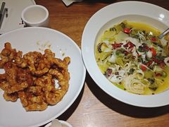 -吕氏疙瘩汤·新鲁菜(新贵和店)