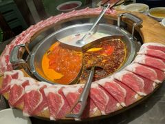 -刘一手重庆火锅(万达广场店)