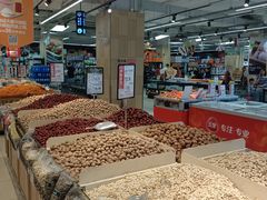 -永辉超市(泰州万达广场店)