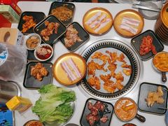 -韩小悦点餐式牛排烤肉自助(龙湖金楠天街店)