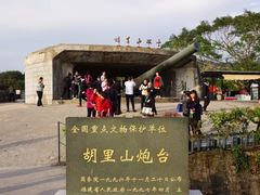 -胡里山炮台