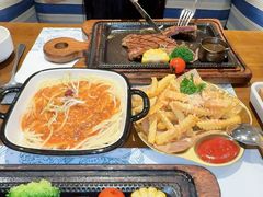 -十分牛西餐·牛扒专门店(光明广场店)