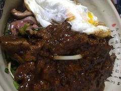 肝腰拌面-无名氏面馆(邮电路店)