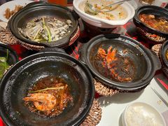 -恭喜上堓砂锅焗·海鲜大排档(闵行龙湖店)