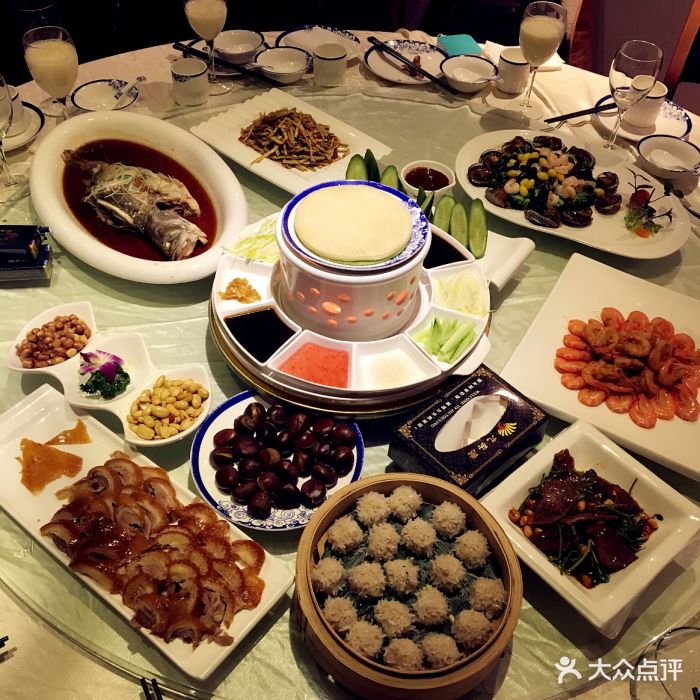 九头鹰家宴(岳家嘴店)图片