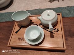 -梅间堂茶馆(绿地缤纷城店)
