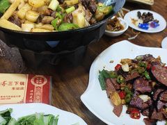 -胡师傅三下锅(汽车站店)