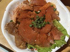 -胖记烤肉(江汉路店)