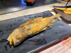 东海小黄鱼-盛焰铁板烧(王府井店)