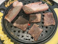 -韩宫宴烤肉·黑毛和牛·料理(合肥滨湖银泰城店)