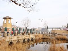 -仁爱团泊湖温泉中心