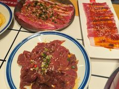 -么肆烤肉·中式自助·烤肉大排档(街道口季佳PAI店)