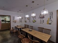 用餐区-正南齐北·老街糯米团(洪崖洞店)