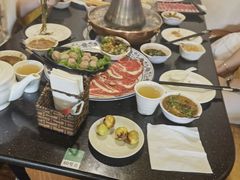 -东来顺饭庄(金泉广场店)