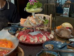 -湊湊火锅·茶憩(上海合生汇店)