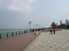 -东港音乐喷泉广场