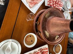 -前门杨记·铜锅涮肉(王府井·故宫店)