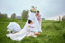 -唯一视觉婚纱摄影(李家村店)