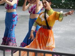 -丽江千古情