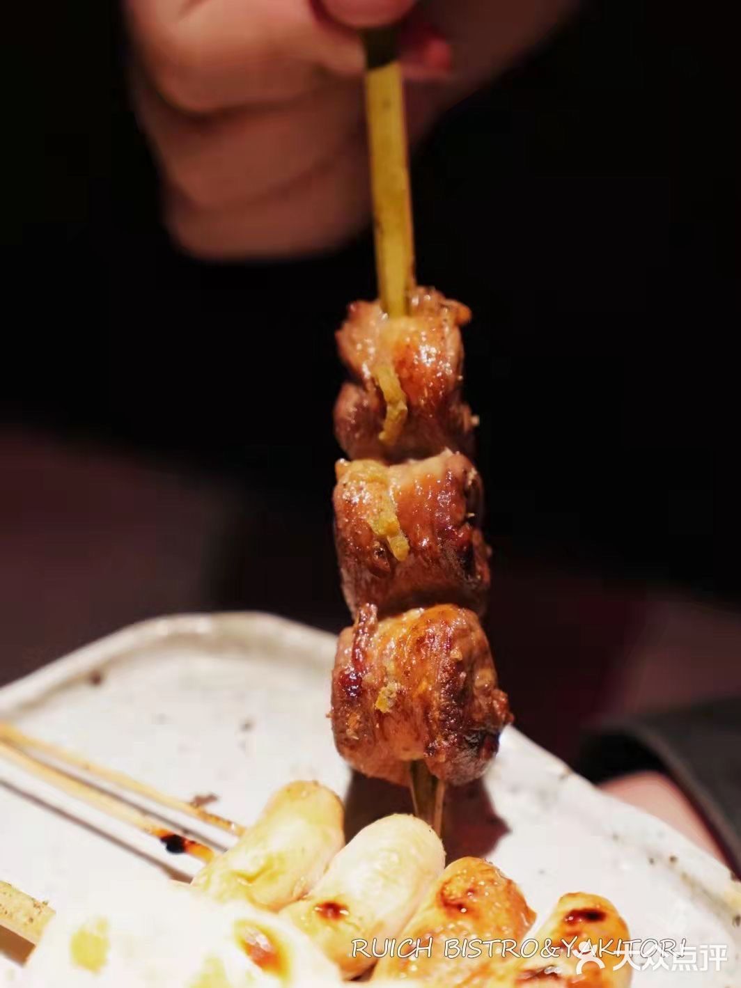 I[胜利]日式烧鸟🎎