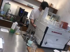 -Legno.ita Coffee by Wood(襄阳南路店)