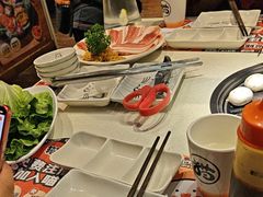 -猫爪爪原切自助烤肉(观音桥阳光世纪店)