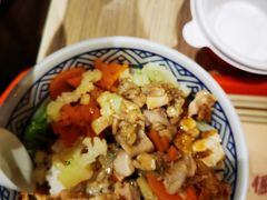 -吉野家(保利广场店)