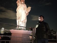 -台场海滨公园船码头